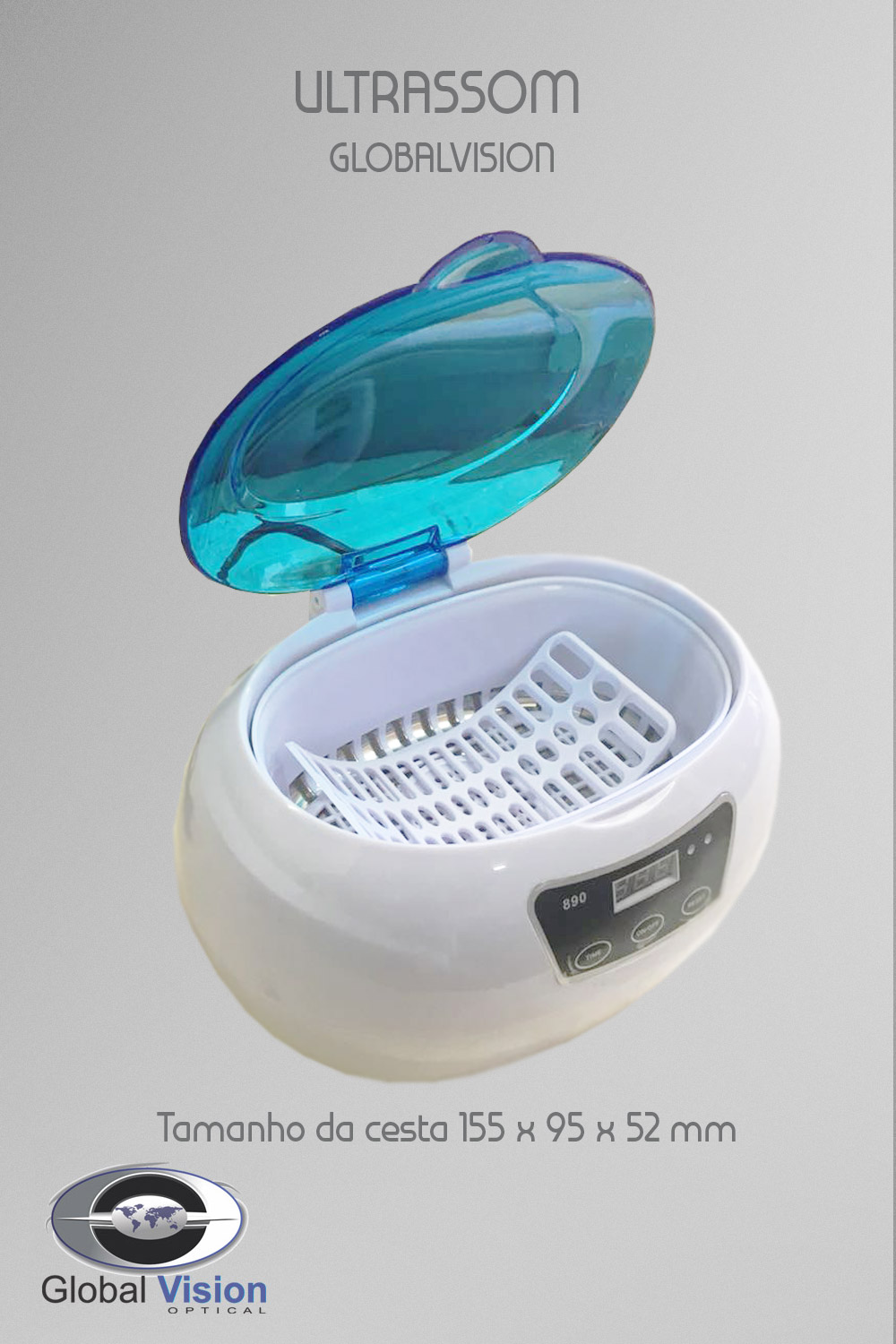 Global Vision Optical:...Ultrassom
