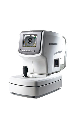 Autorrefrator | Ceratmetro GRK7000