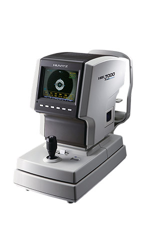 Autorrefrator | Ceratmetro HRK7000