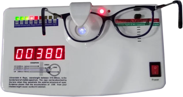 Leitor de UV - imagem 1