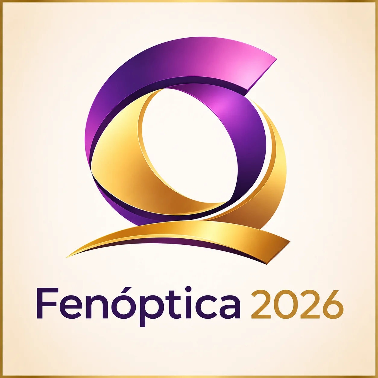 Marca da Fenóptica 2026